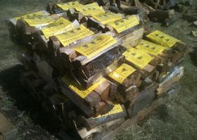 Bay Area Oak firewood delivery